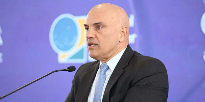 Com a possibilidade novos atos, Moraes proíbe o bloqueio de vias e invasão de prédios públicos